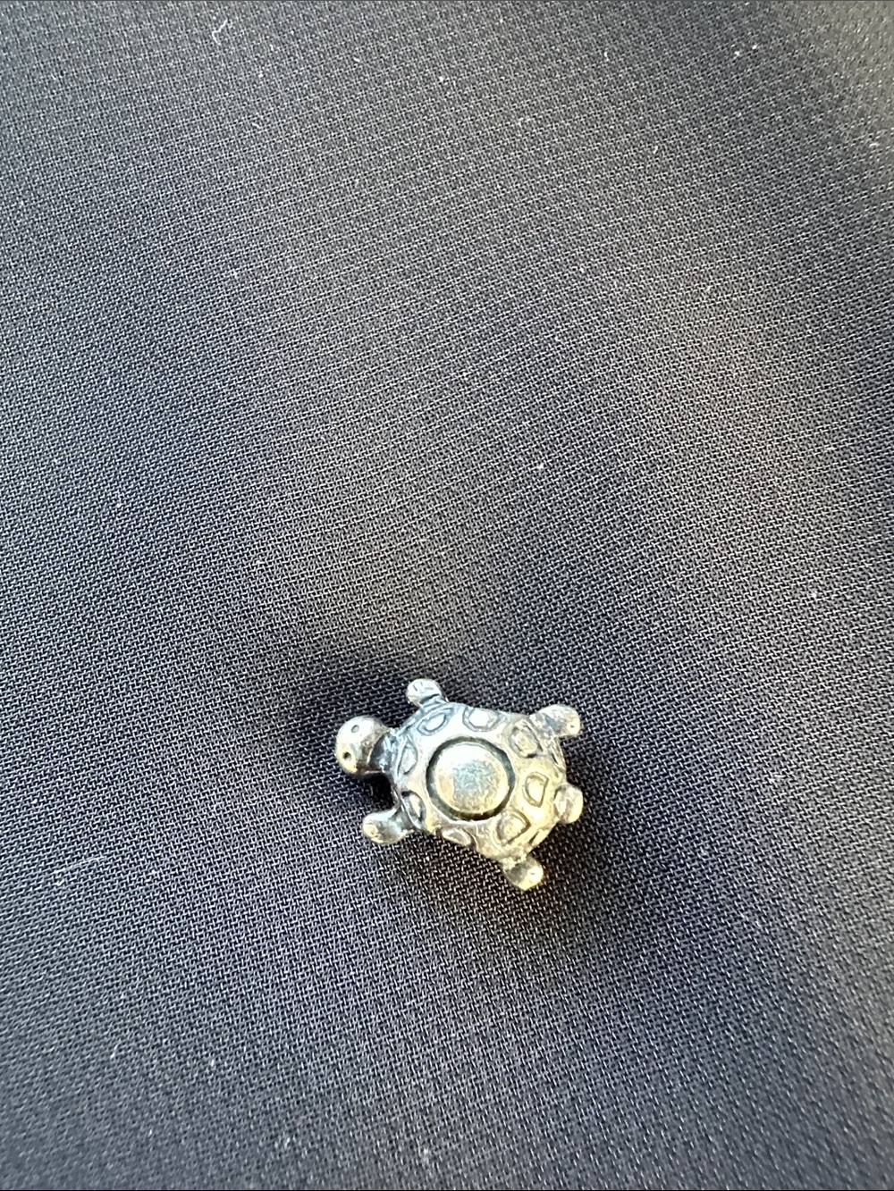 Pandora Silver Turtle Charm - Picture 3 of 3